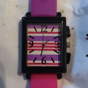 Silicone Watch